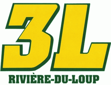 Riviere-du-Loup 3L 201011-Pres Primary logo iron on transfers for clothing